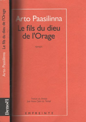 Le Fils du Dieu de l'orage