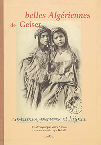Belles Algeriennes De Geiser