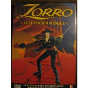 Zorro Le Justicier Masqué