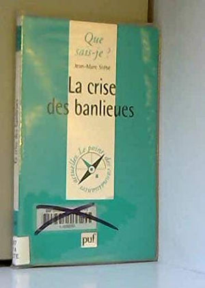 La crise des banlieues