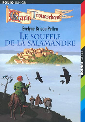 Le souffle de la salamandre