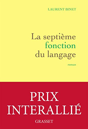 La septième fonction du langage