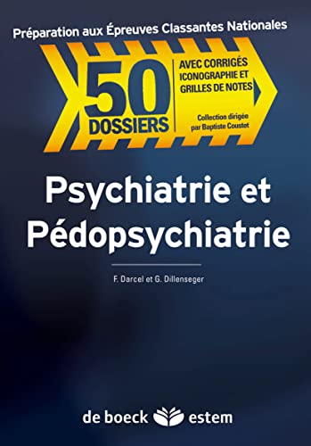 Psychiatrie et Pédopsychiatrie