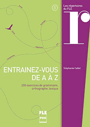 Entrainnez-vous de A à Z