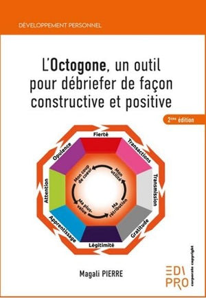 L'octogone, un outil pour débriefer de façon constructive et positive