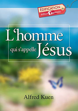 L'homme qui s'appelle jesus