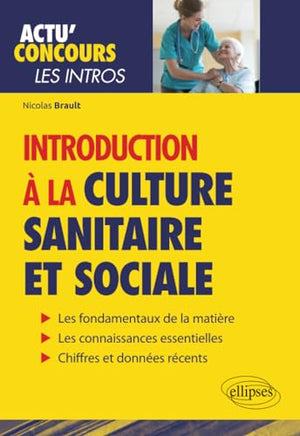 Introduction à la culture sanitaire et sociale