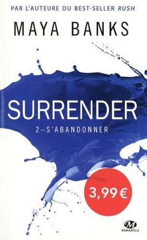 Surrender, T2 : S'abandonner (OP PETITS PRIX NR 2020)