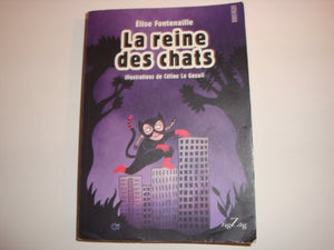 La reine des chats