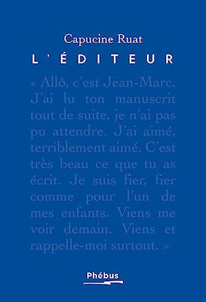 L'éditeur