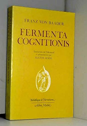 Fermenta Cognitionis