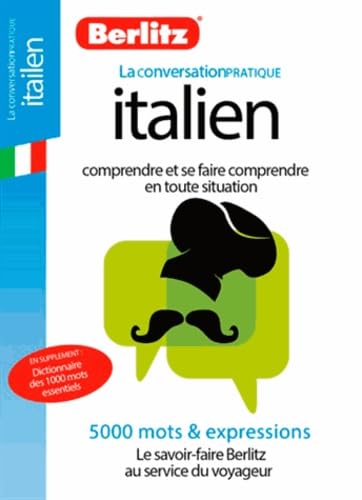 ITALIEN CONVERSATION PRATIQUE