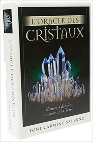 L'oracle des cristaux