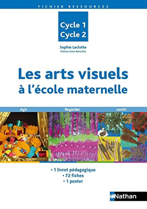 Les arts visuels à la maternelle