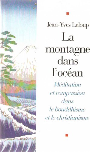 La montagne dans l'océan