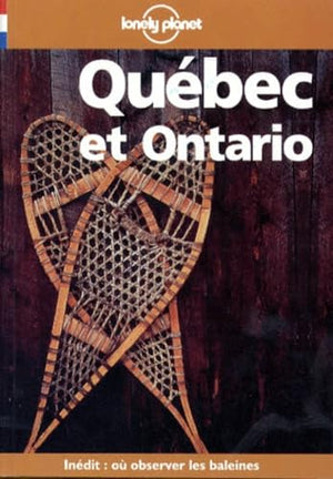 Québec et Ontario