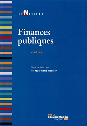 Les finances publiques