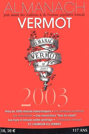 Almanach Vermot 2003