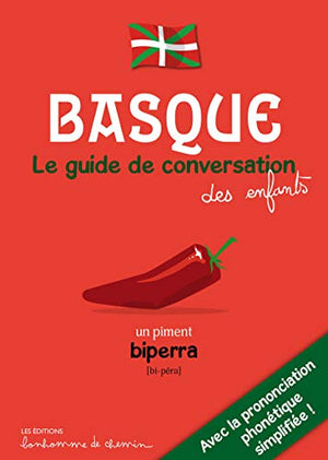 Guide de conversation Basque