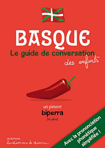Basque Guide de conversation des enfants