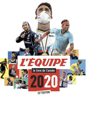 L'Equipe, le livre de l'année 2020