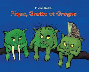 Pique gratte et grogne