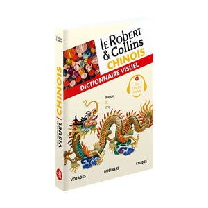 Le Robert & Collins - Dictionnaire visuel chinois