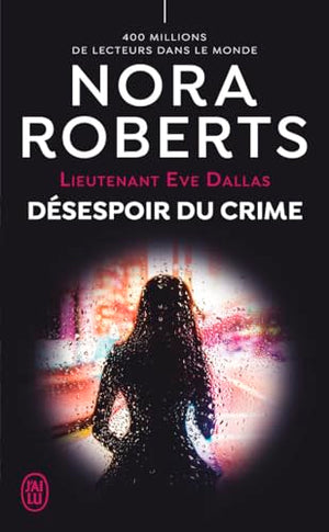 Désespoir du crime