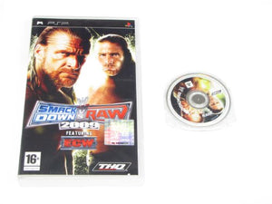 WWE Smackdown vs Raw 2009