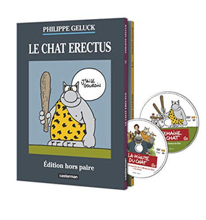 Le Chat Erectus: Coffret luxe