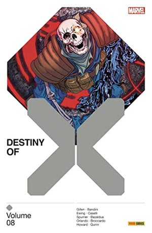 Destiny of X T08