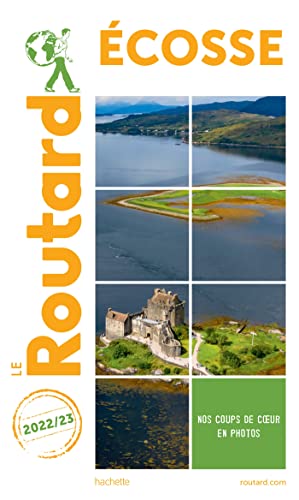 Guide du Routard Ecosse