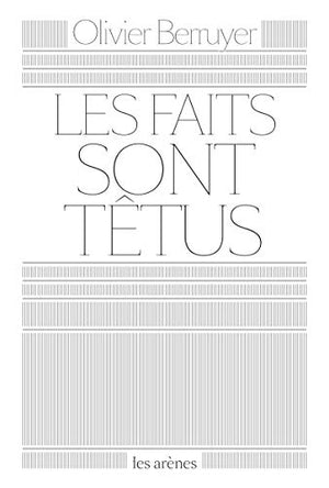 Les faits sont têtus