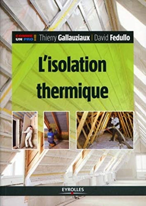 L'isolation thermique