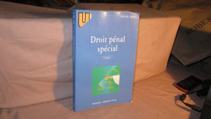 Droit pénal spécial