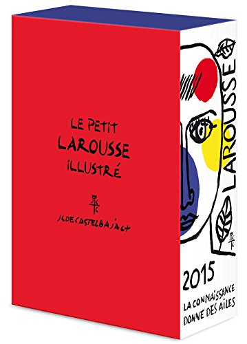 Petit Larousse illustre 2015 coffret Noel