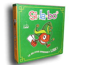 Si la Bo le jeu pour apprendre à lire