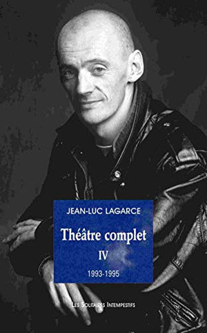 Théâtre complet 4