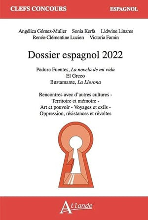 Dossier espagnol 2022