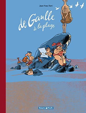 De Gaulle à la plage