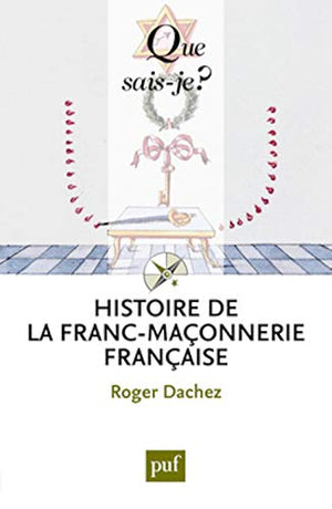 Histoire de la franc-maçonnerie française