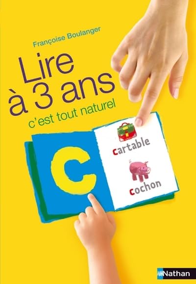 Lire à 3 ans