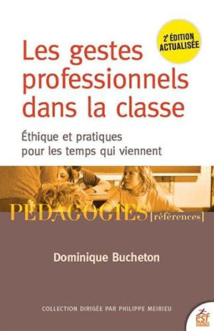 Les gestes professionnels dans la classe