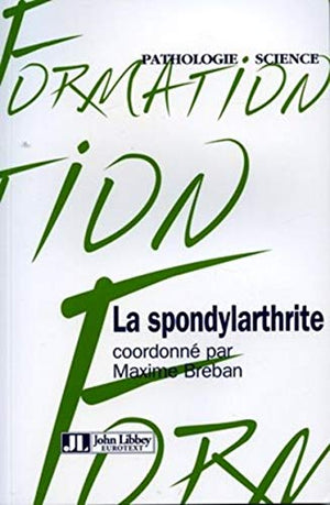 LA SPONDYLARTHRITE