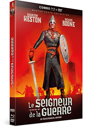 Le Seigneur de la Guerre [Blu-Ray + DVD-Master Haute définition]