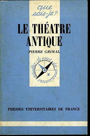 Le théâtre antique