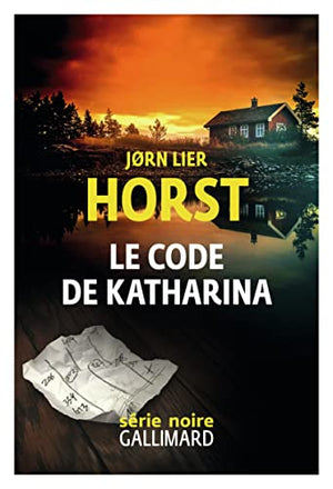 Le code de Katharina: Une enquête de William Wisting