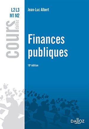 Finances publiques