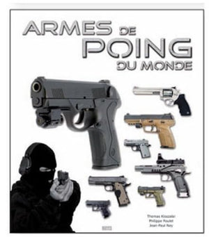 armes de poing du monde