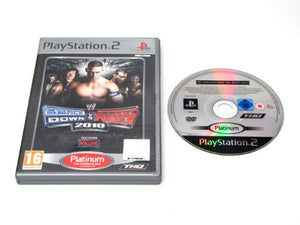 WWE Smackdown vs Raw 2010